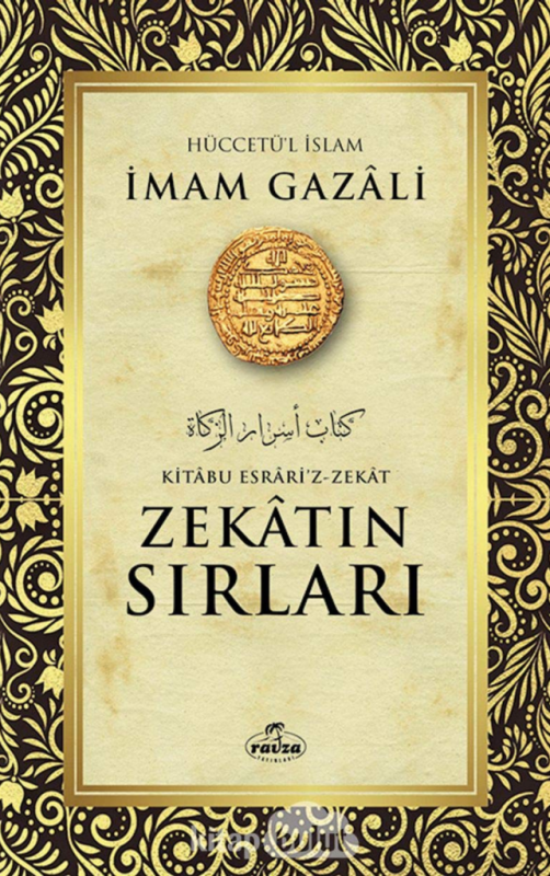 İmam Gazali'nin kıymetli eserlerinden...
