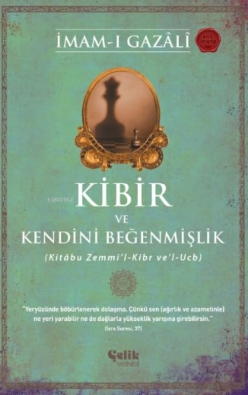 İmam Gazali'nin kıymetli eserlerinden...