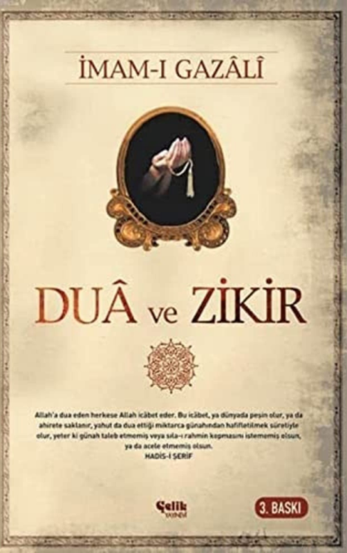 İmam Gazali'nin kıymetli eserlerinden...